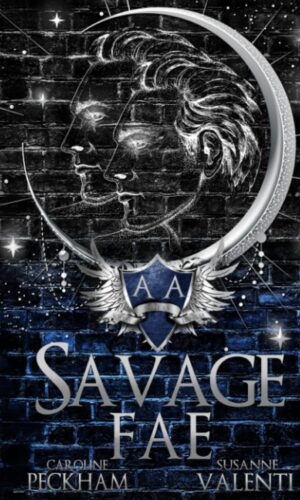 Caroline Peckham and Susanne Valenti continue to weave their dark magic in Savage Fae, the thrilling second installment of the Ruthless Boys of the Zodiac series.