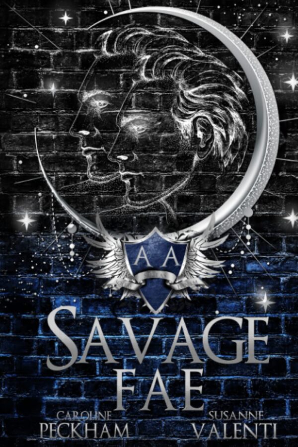 Caroline Peckham and Susanne Valenti continue to weave their dark magic in Savage Fae, the thrilling second installment of the Ruthless Boys of the Zodiac series.
