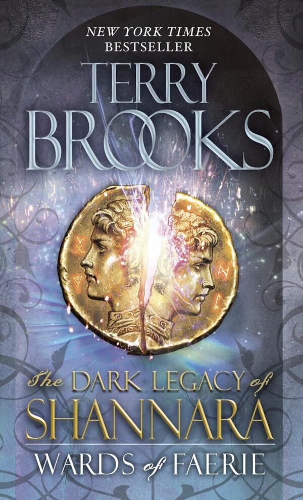 The Dark Legacy of Shannara Series Terry Brooks