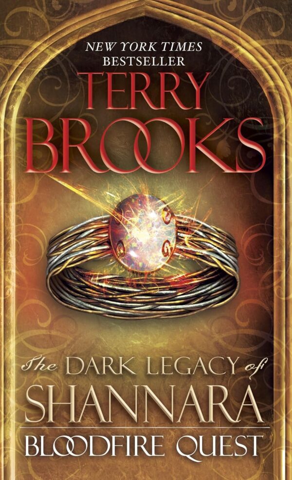 20 - The Dark Legacy of Shannara Series Terry Brooks 3 Books Collection Set – by Terry Brooks - Image 3