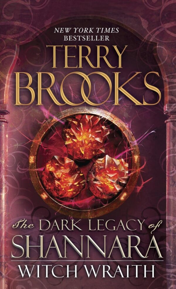 20 - The Dark Legacy of Shannara Series Terry Brooks 3 Books Collection Set – by Terry Brooks - Image 2
