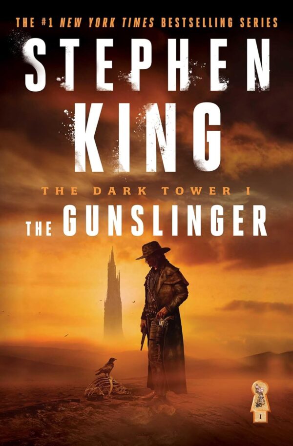 The Dark Tower The Gunslinger (Volume 1)