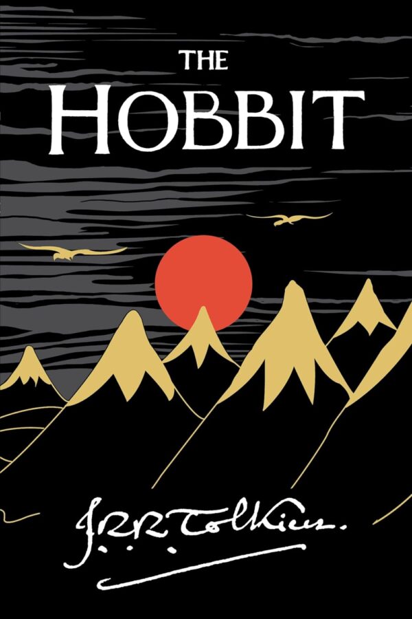 The Hobbit is your next must-read. J.R.R. Tolkien’s classic fantasy novel follows Bilbo Baggins, an unassuming hobbit who is thrust into an extraordinary journey with a group of dwarves and the enigmatic Gandalf.