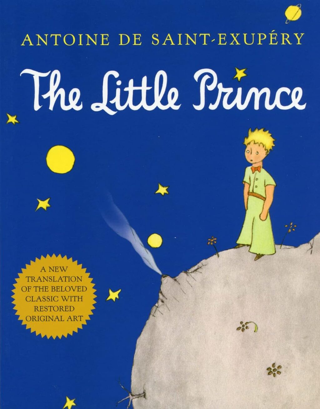 The Little Prince is one of the best-selling and most translated books of all time, universally cherished by children and adults alike