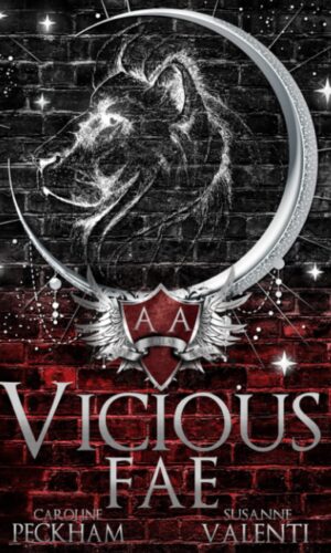 Vicious Fae is the adrenaline-fueled third installment in the Ruthless Boys of the Zodiac series by Caroline Peckham and Susanne Valenti.
