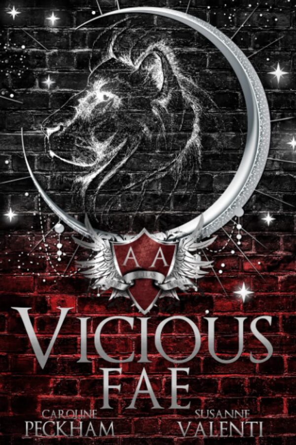 Vicious Fae is the adrenaline-fueled third installment in the Ruthless Boys of the Zodiac series by Caroline Peckham and Susanne Valenti.