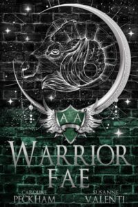 If you're looking for a book that will grab you by the heartstrings, make you laugh out loud, and leave you breathless, Warrior Fae is it.