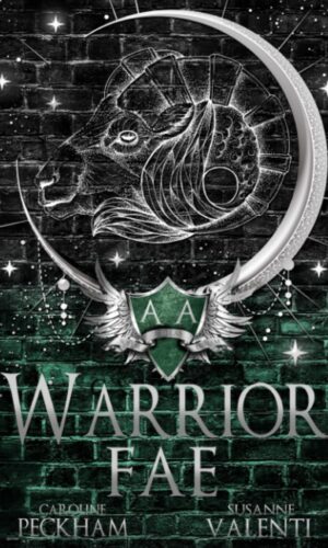 If you're looking for a book that will grab you by the heartstrings, make you laugh out loud, and leave you breathless, Warrior Fae is it.
