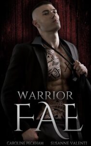 Warrior Fae: Ruthless Boys of the Zodiac, Book 5 Kindle
