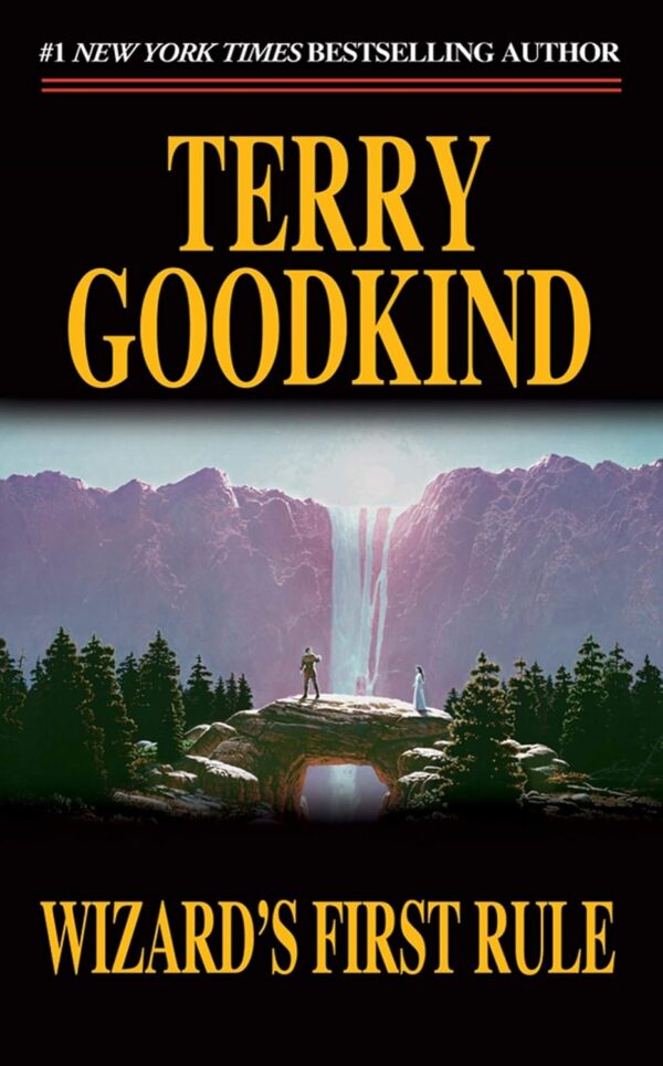 Wizard's First Rule Book One of The Sword of Truth