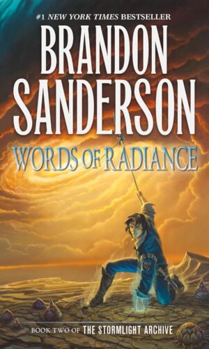 Words of Radiance, the second book in Brandon Sanderson’s Stormlight Archive, is an absolute must-read. This isn’t just a sequel—it’s a masterclass in world-building, character development, and jaw-dropping plot twists.